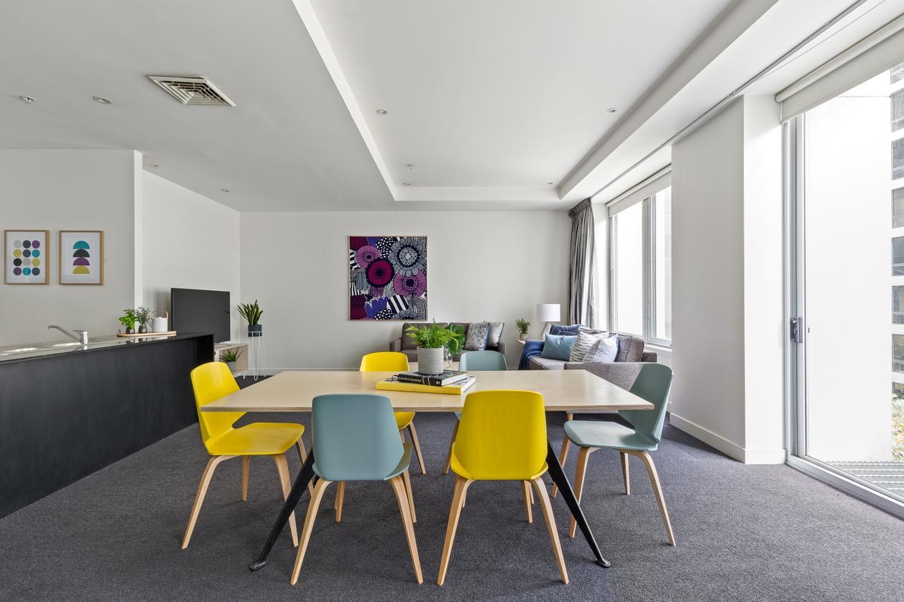 Nook Melbourne Apartments : Collins Street - Melbourne Cbd Exterior photo