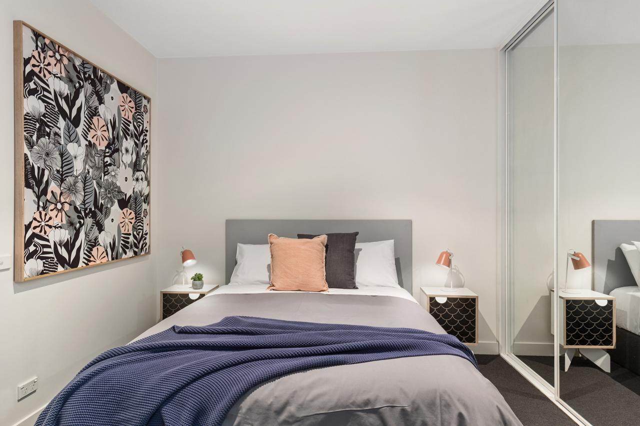 Nook Melbourne Apartments : Collins Street - Melbourne Cbd Exterior photo